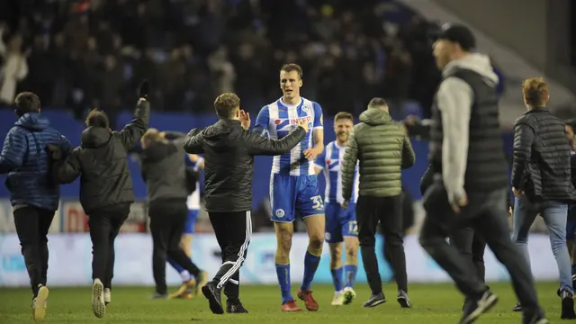 Wigan Athletic, Manchester City, Piala FA