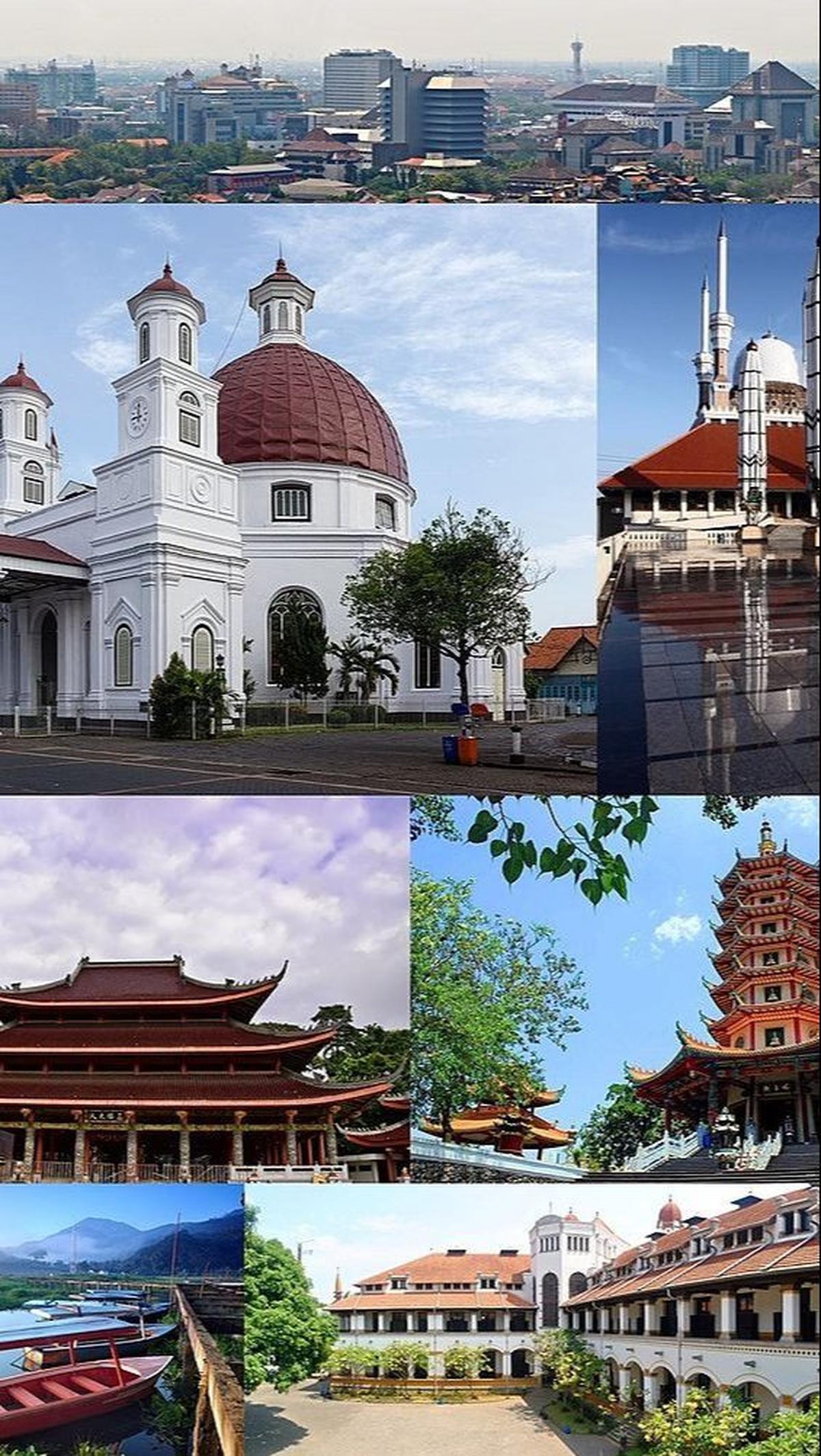 1.	Kota Lama