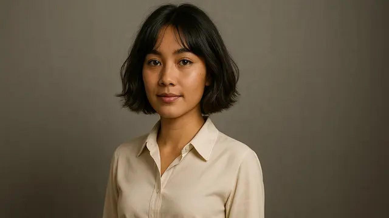 7 Model Rambut French Bob Cocok untuk Wajah Mungil dan Gaya Busana Retro