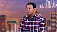 Hadiri Maulid Nabi, Ahok Minta Bimbingan Ustaz