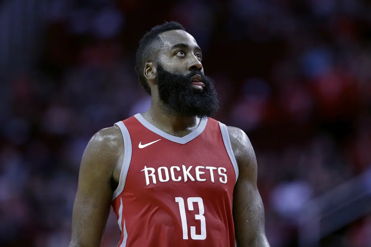 James Harden