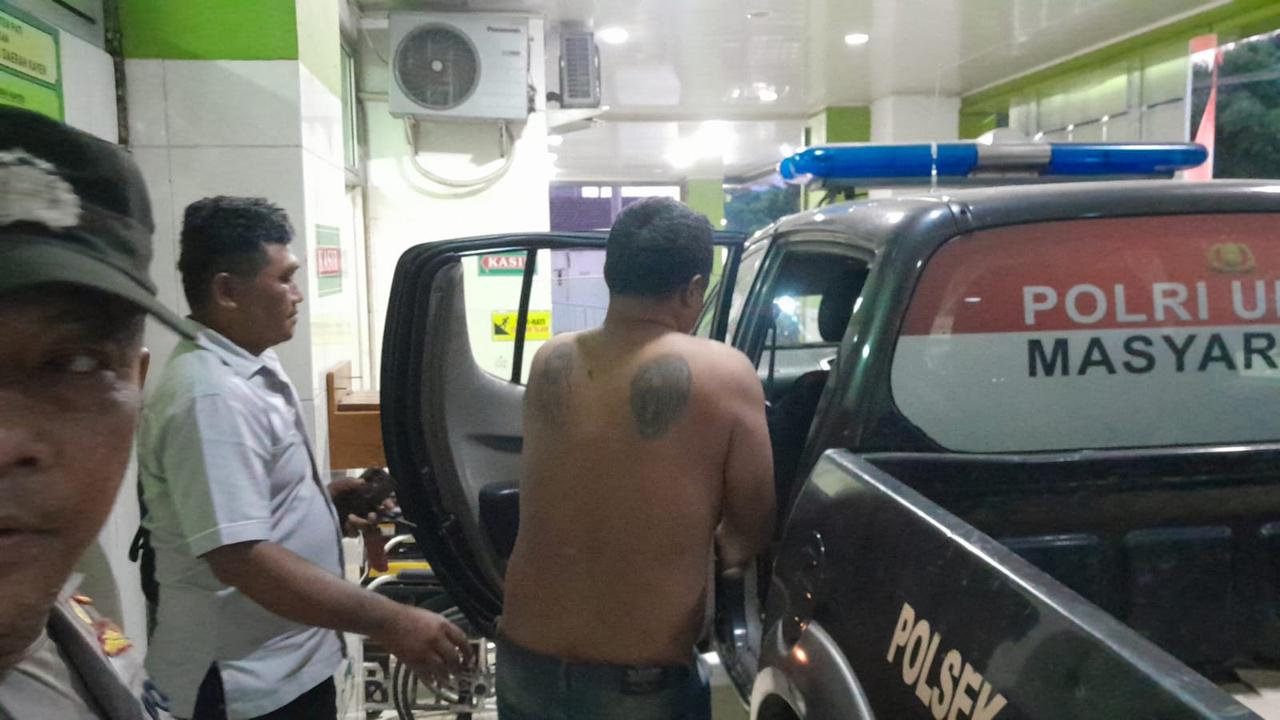 Pelaku pencurian di Pati