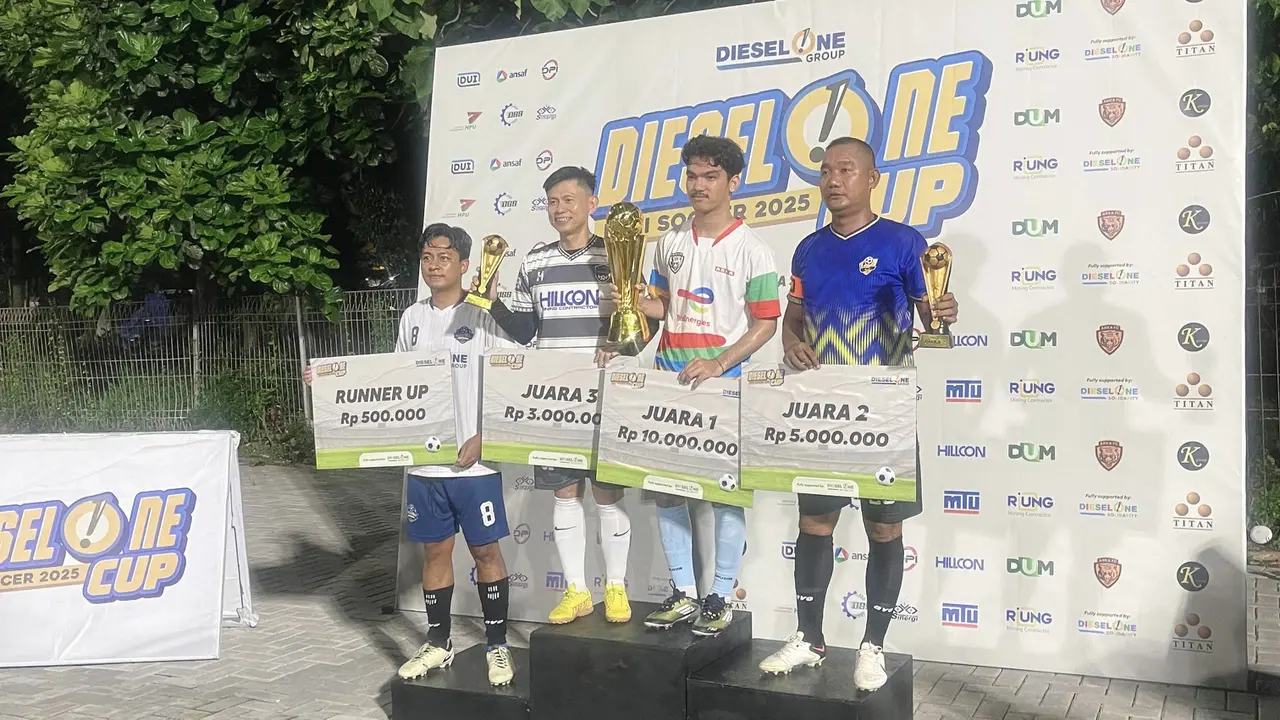 Diesel One CUP 2025