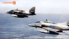 Musibah bisa terjadi kapan saja termasuk kecelakaan pesawat jet milik TNI AU.
