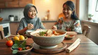 Resep Asem-Asem Ayam Menyegarkan, Ini Tips Memasaknya Supaya Makin Lezat