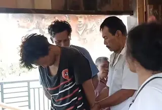Horor di Badiri: Awalnya Mau Membobol Rumah, Maling di Tapteng Malah Cabuli Siswi SD