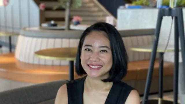 Citra Ovani CEO & Founder HuntHire/dok. Citra Ovani