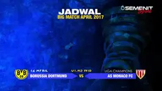 Berikut duel-duel seru di bulan April 2017