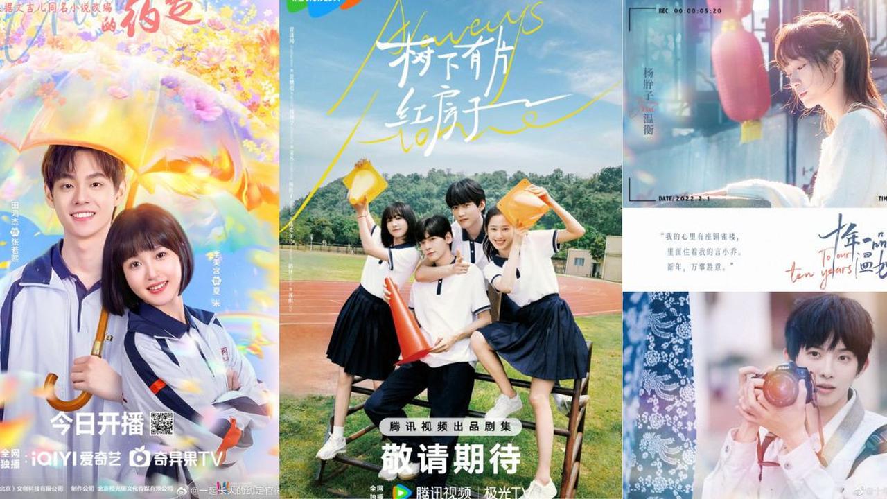 Cerita Bikin Bernostalgia, Ini 10 Rekomendasi Drama China Terbaik tentang Sekolah