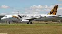 Tigerair Mandala Buka Rute Hongkong-Denpasar dan Surabaya
