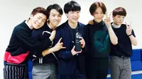 WINNER Akan Gelar Fan Meeting Perdana di Singapura