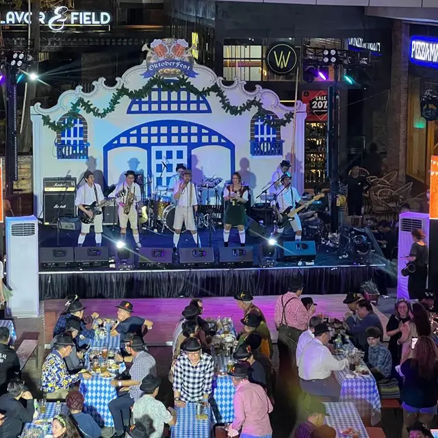 Summarecon Mall Serpong Kembali Gelar Oktoberfest, Sajikan Minuman Lokal dan Internasional