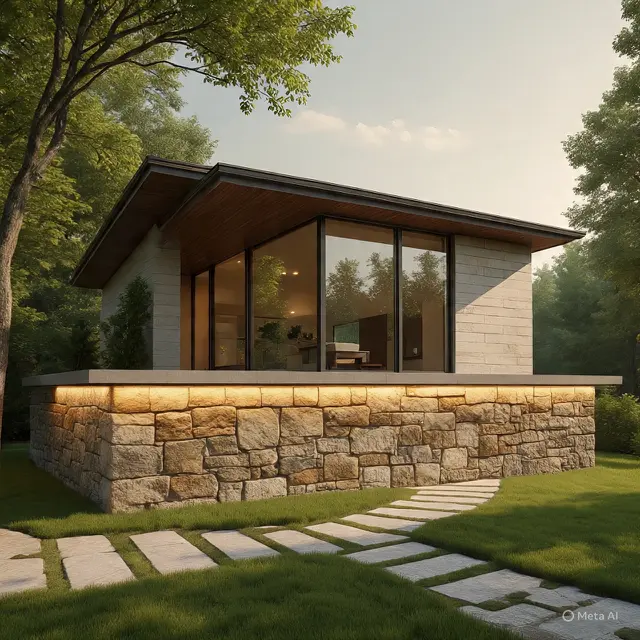 Tata Desain Rumah Tipe 36 yang Terlihat Luas dan Mewah