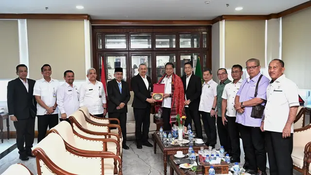 Budidaya Ikan Nila Sumatera Utara Jadi Role Model Negara Tetangga Malaysia