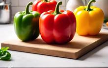 Tips Menyimpan Paprika Potong agar Tidak Cepat Membusuk
