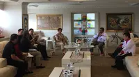Emtek Temui Menpora Bahas Siaran Asian Games 2018