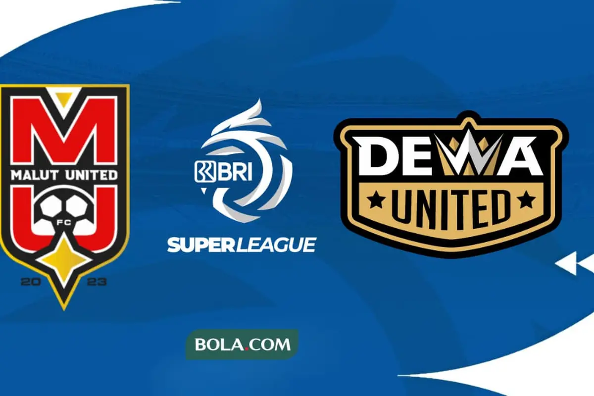 Malut United Vs Dewa United