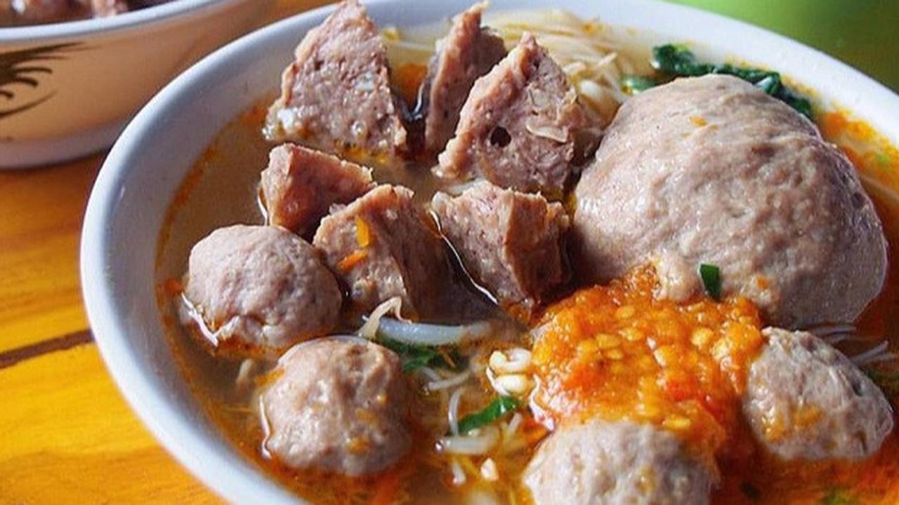 Cara Membuat Bakso Sapi yang Lezat dan Kenyal untuk Sajian Lebaran, Bikin Ngiler dan Ketagihan