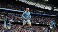 Setelah Musim Ini Gagal Total, Real Madrid Makin Serius Kejar Erling Haaland
