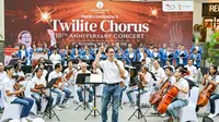 Addie MS Rayakan 30 Tahun Berkarya Bersama Twilite Chorus, Siap Gelar Konser Istimewa