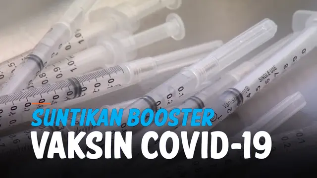 vaksiin booster