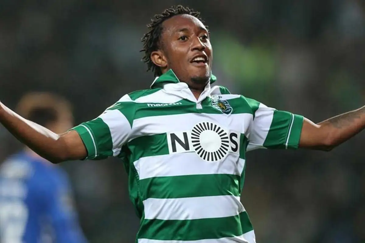Gelson Martins