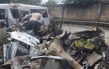 6 Korban Tewas Kecelakaan di Gerbong Tol Ciawi Teridentifikasi, Ini Daftarnya