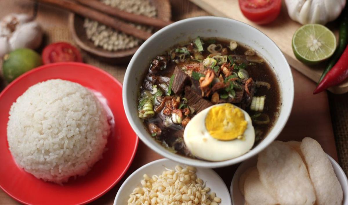 3. Rawon