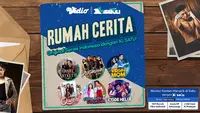 Dapatkan akses Vidio Platinum 12 bulan gratis dengan daftar XL SATU. (Dok. Vidio)