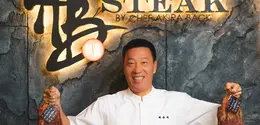 Hadir sebagai destinasi lifestyle Korean steakhouse di Jakarta, AB Steak memadukan premium dry-aged beef, live entertainment, dan pengalaman bersantap yang lebih social untuk menciptakan momen yang berkesan.