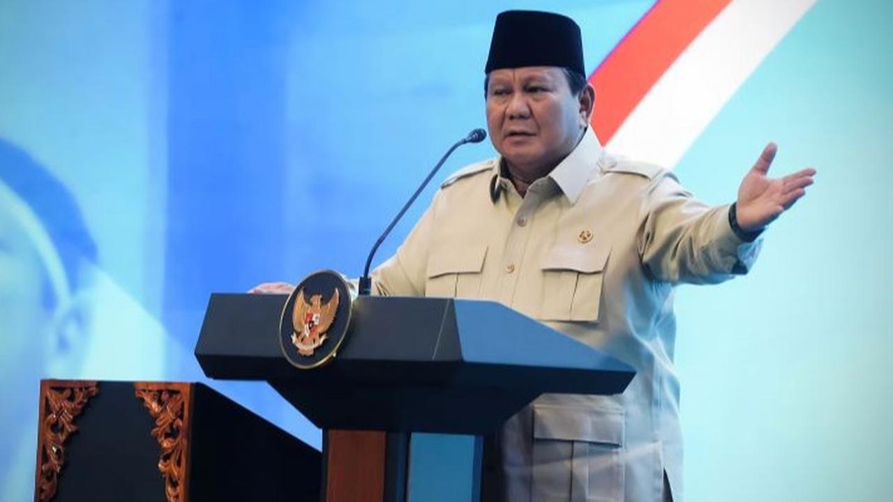 Prabowo Kenang Jadi Pasien Dokter Mahar Mardjono: Otak Saya Diketok-ketok