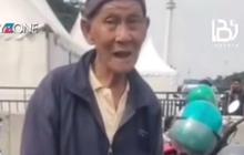 Viral Lansia & Cucunya Kebingungan Motor Hilang saat Nonton HUT TNI di Monas, Kapuspen Turun Tangan