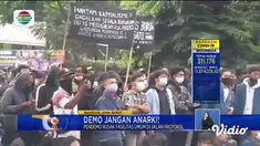 Fokus pada siang ini mengangkat tema sebagai berikut, Buruh Kembali Ke Jalan, Protes Saat Diingatkan Pakai Masker, Pindang Ikan Gabus, serta informasi terkini lainnya.