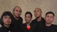 Upaya Ian Rocker Kasarunk Lawan Kanker Paru-paru Stadium 3A, Tetap Manggung Meski Napas Terbatas