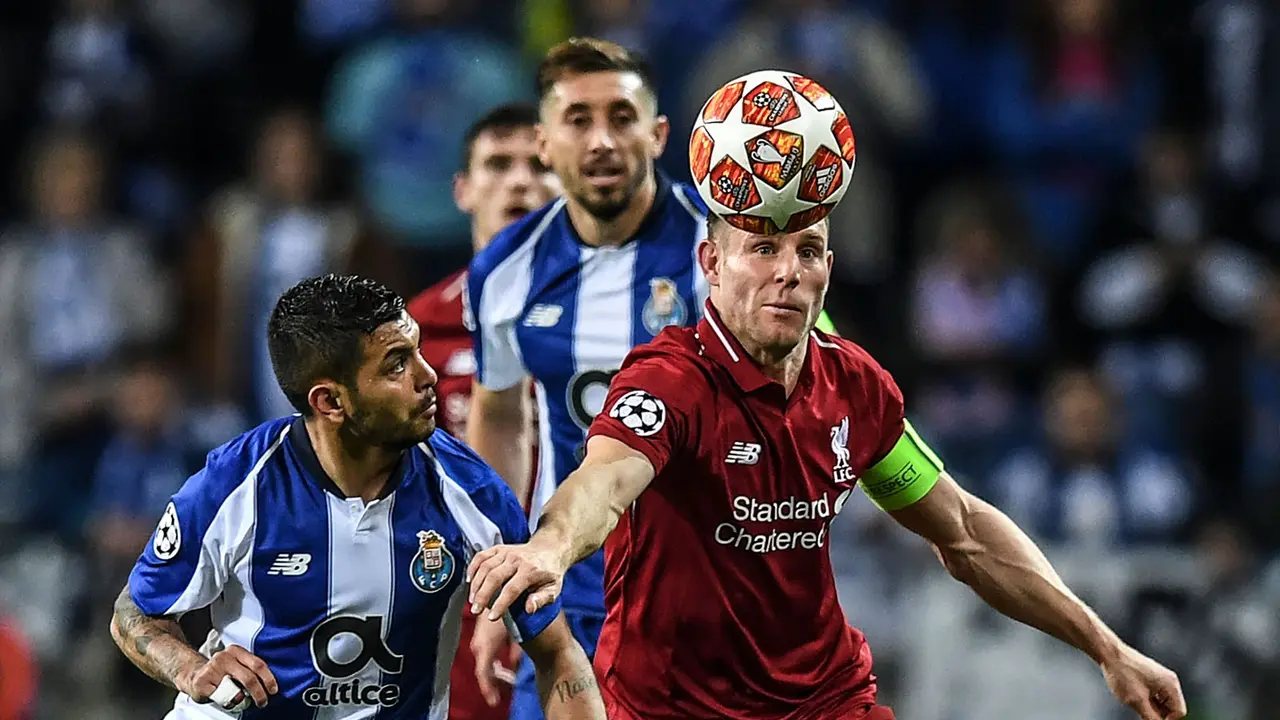 Porto vs Liverpool