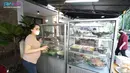 Nagita Slavina Borong Nasi padang (Youtube/Rans Entertainment)