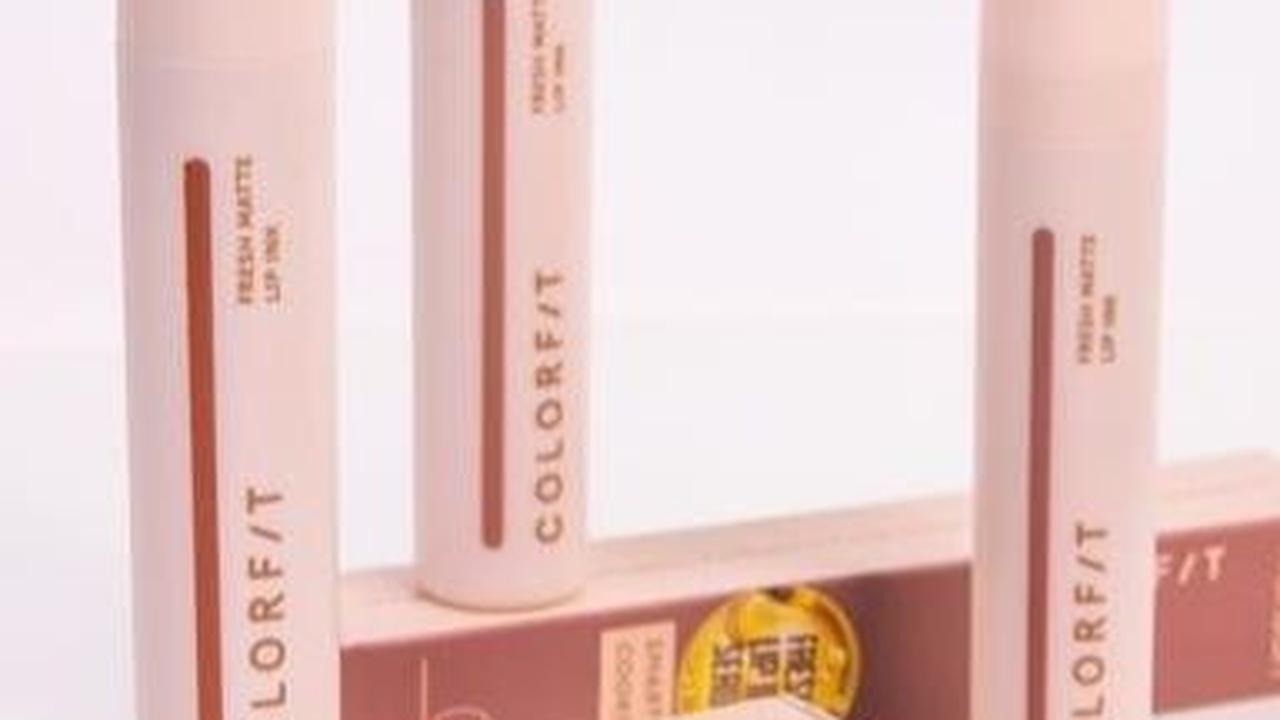 Wardah Colorfit Ultralight Matte Lipstick<br>