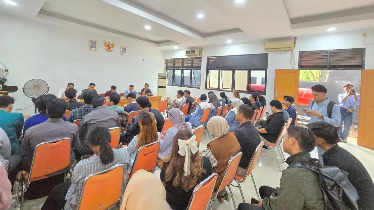 BEM Mahasiswa Ingatkan Pentingnya Menjaga Persatuan di Era Informasi Digital