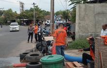 Banjir OKU Rendam Puluhan Rumah di Baturaja, BPBD Ungkap Penyebab dan Upaya Penanganan