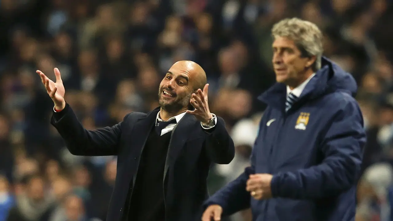 Pep Guardiola
