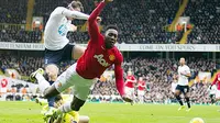 AVB Nilai Penalti MU Berbau Diving
