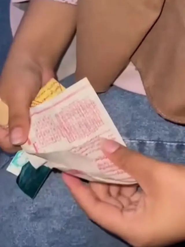 Evan Marvino Temukan Paket Misterius