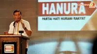 Hanura Bertekad Pertahankan Predikat Partai Terbersih