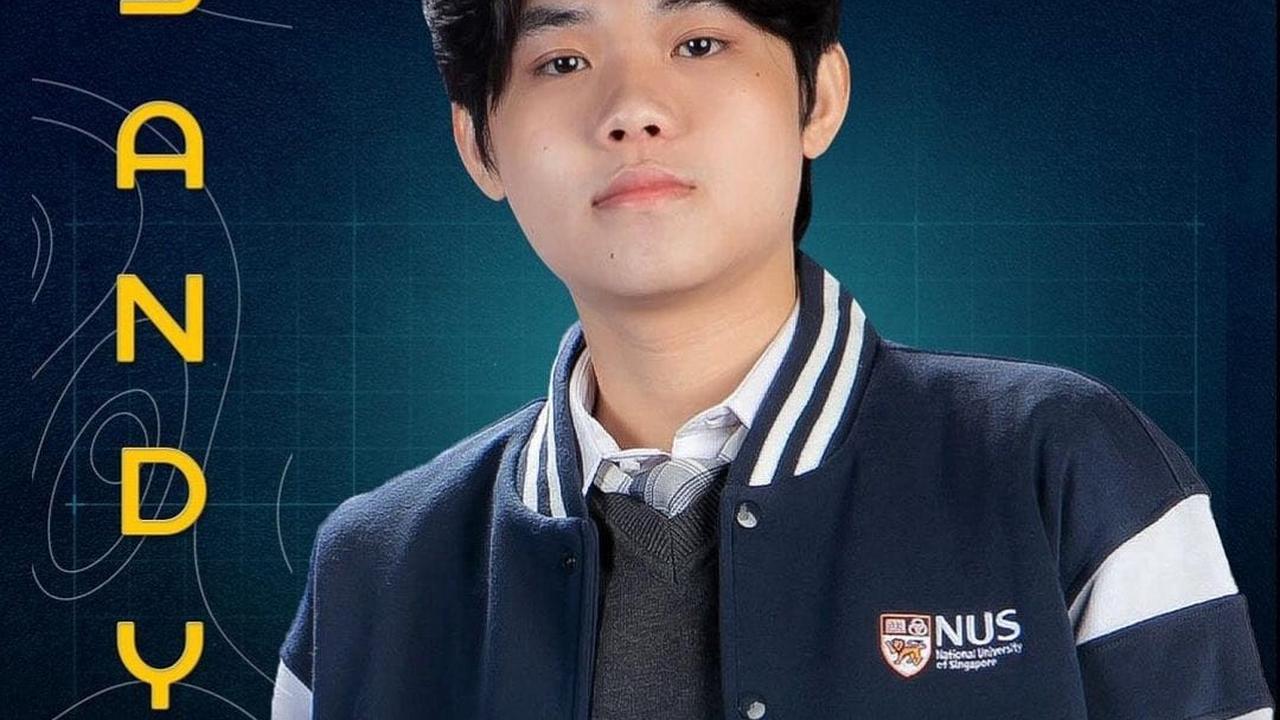 Kisah Sandy Kristian: Mahasiswa NUS dengan IPK 5.0 Peserta Ruangguru Clash of Champions yang Juga Seorang Fanboy Kpop (Sumber Foto Instagram @sandyk_sk)