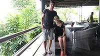 Robertino dan Cintya Pugliara telah menjalani rumah tangga selama 2,5 tahun. Sebelumnya mereka berpacaran selama 8 tahun.