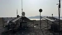 8 Aki Pemantau Gunung Anak Krakatau Raib