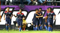 Persik Siap Hadapi Strategi Parkir Bus PSIS