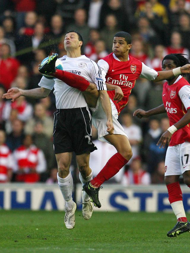 Marc Edworthy dan Denilson