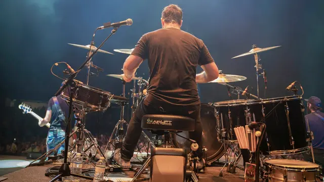 Drummer
