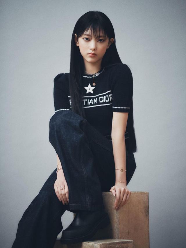 Haerin NewJeans Diumumkan Sebagai Duta Global Dior Terbaru, Ikuti Jejak Jisoo BLACKPINK